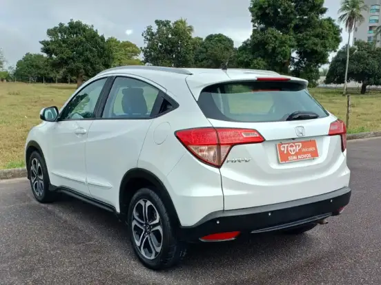 HONDA-HR-V-1.8 16V FLEX EX 4P AUTOMÁTICO HONDA-HR-V-2018