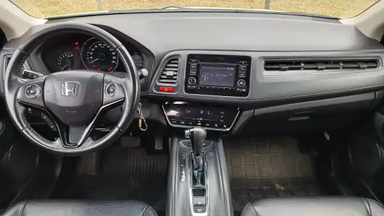 HONDA-HR-V-1.8 16V FLEX EX 4P AUTOMÁTICO HONDA-HR-V-2018