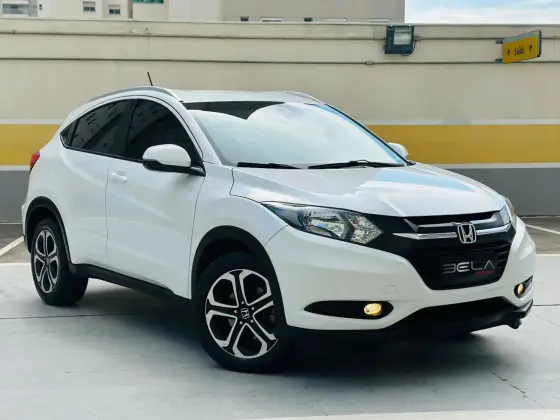 HONDA HR-V 1.8 16V FLEX EX 4P AUTOMÁTICO