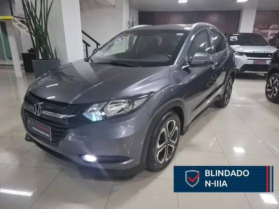 HONDA HR-V 1.8 16V FLEX EXL 4P AUTOMÁTICO HONDA HR-V 1.8 16V FLEX EXL 4P AUTOMÁTICO