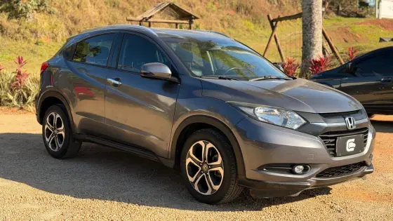 HONDA HR-V 1.8 16V FLEX EXL 4P AUTOMÁTICO HONDA HR-V 1.8 16V FLEX EXL 4P AUTOMÁTICO