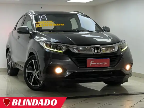 HONDA HR-V 1.8 16V FLEX EXL 4P AUTOMÁTICO HONDA HR-V 1.8 16V FLEX EXL 4P AUTOMÁTICO