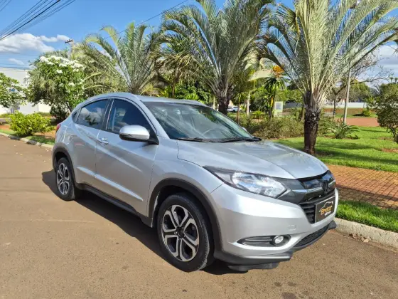 HONDA HR-V 1.8 16V FLEX EXL 4P AUTOMÁTICO