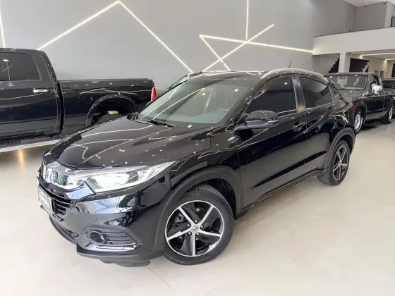 HONDA HR-V 1.8 16V FLEX EXL 4P AUTOMÁTICO