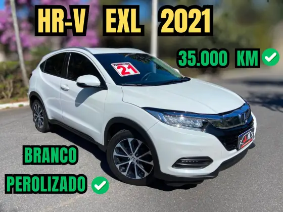 HONDA HR-V 1.8 16V FLEX EXL 4P AUTOMÁTICO HONDA HR-V 1.8 16V FLEX EXL 4P AUTOMÁTICO