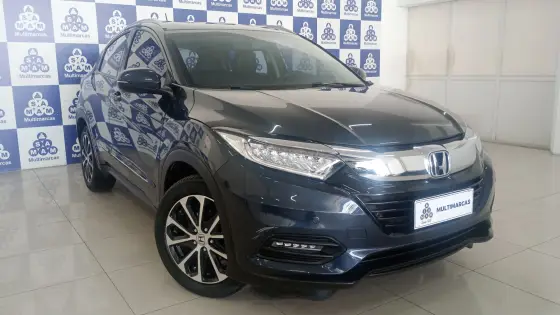 HONDA HR-V 1.8 16V FLEX EXL 4P AUTOMÁTICO HONDA HR-V 1.8 16V FLEX EXL 4P AUTOMÁTICO