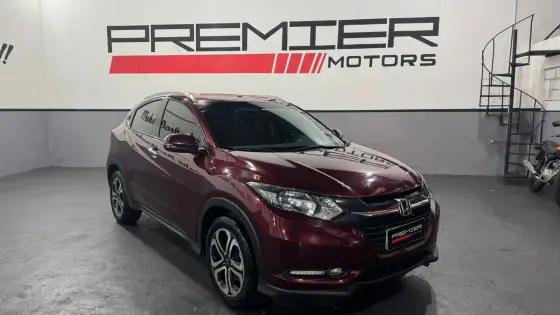 HONDA HR-V 1.8 16V FLEX EXL 4P AUTOMÁTICO