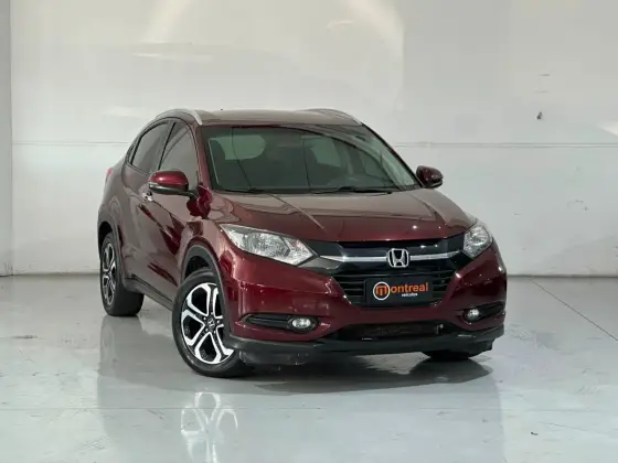HONDA HR-V 1.8 16V FLEX EXL 4P AUTOMÁTICO HONDA HR-V 1.8 16V FLEX EXL 4P AUTOMÁTICO