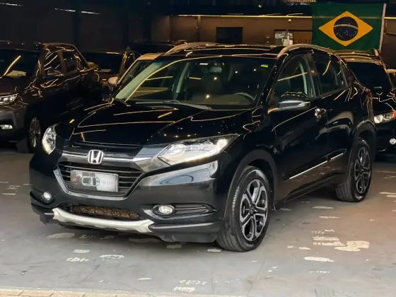 HONDA HR-V 1.8 16V FLEX LX 4P AUTOMÁTICO HONDA HR-V 1.8 16V FLEX LX 4P AUTOMÁTICO