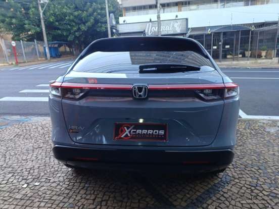 HONDA-HR-V-1.5 DI I-VTEC FLEX EX CVT HONDA-HR-V-2022