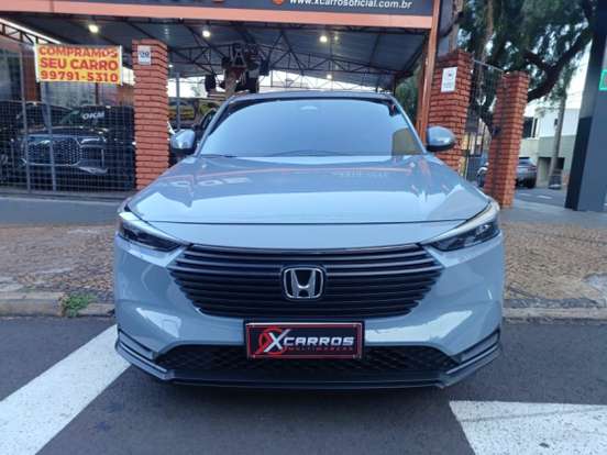 HONDA-HR-V-1.5 DI I-VTEC FLEX EX CVT HONDA-HR-V-2022