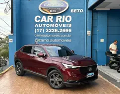 HONDA HR-V 1.5 DI I-VTEC FLEX EXL CVT HONDA HR-V 1.5 DI I-VTEC FLEX EXL CVT