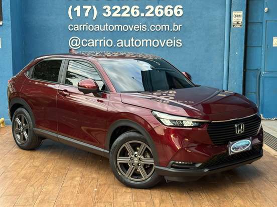 HONDA-HR-V-1.5 DI I-VTEC FLEX EXL CVT HONDA-HR-V-2022