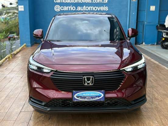 HONDA-HR-V-1.5 DI I-VTEC FLEX EXL CVT HONDA-HR-V-2022