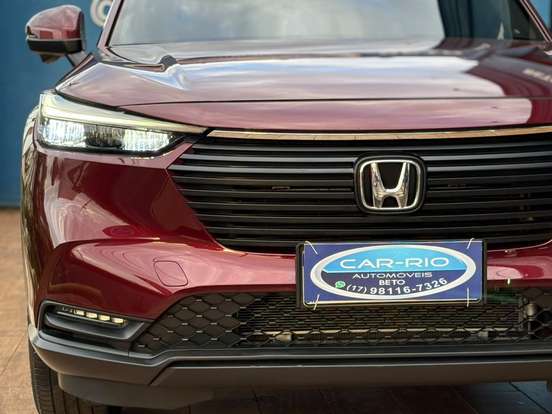HONDA-HR-V-1.5 DI I-VTEC FLEX EXL CVT HONDA-HR-V-2022