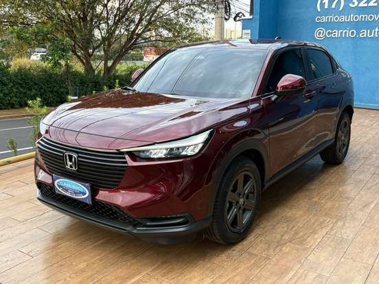 HONDA-HR-V-1.5 DI I-VTEC FLEX EXL CVT HONDA-HR-V-2022