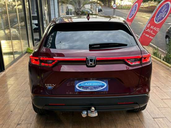 HONDA-HR-V-1.5 DI I-VTEC FLEX EXL CVT HONDA-HR-V-2022