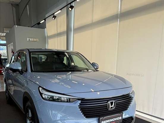 HONDA-HR-V-1.5 DI I-VTEC FLEX EXL CVT HONDA-HR-V-2023