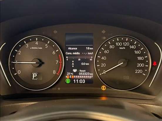 HONDA-HR-V-1.5 DI I-VTEC FLEX EXL CVT HONDA-HR-V-2023
