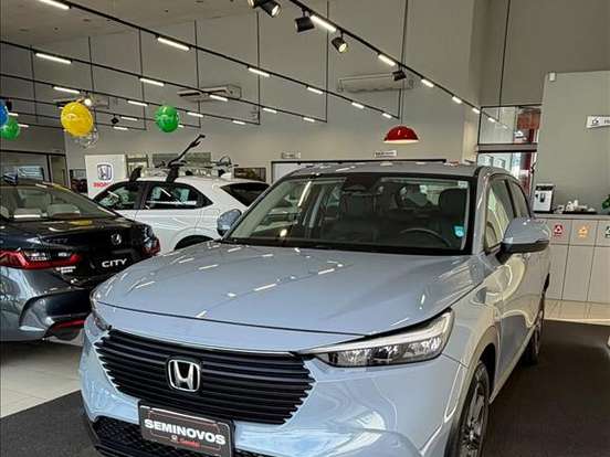 HONDA-HR-V-1.5 DI I-VTEC FLEX EXL CVT HONDA-HR-V-2023