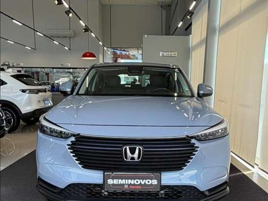 HONDA-HR-V-1.5 DI I-VTEC FLEX EXL CVT HONDA-HR-V-2023