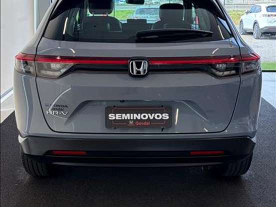 HONDA-HR-V-1.5 DI I-VTEC FLEX EXL CVT HONDA-HR-V-2023