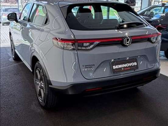 HONDA-HR-V-1.5 DI I-VTEC FLEX EXL CVT HONDA-HR-V-2023