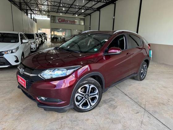 HONDA HR-V 1.8 16V FLEX EX 4P AUTOMÁTICO