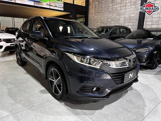 HONDA HR-V 1.8 16V FLEX EX 4P AUTOMÁTICO