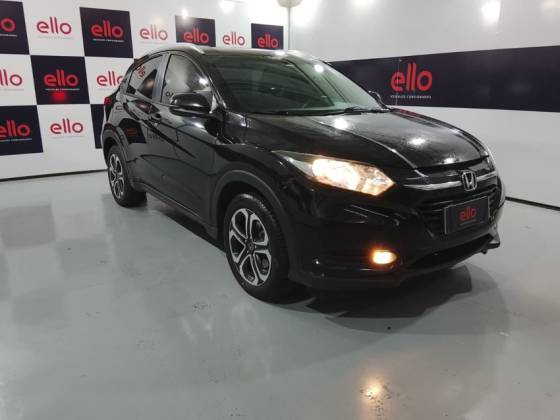 HONDA HR-V 1.8 16V FLEX EX 4P AUTOMÁTICO
