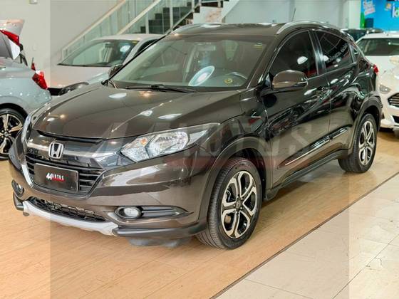 HONDA HR-V 1.8 16V FLEX EX 4P AUTOMÁTICO