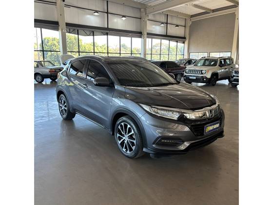 HONDA HR-V 1.8 16V FLEX EXL 4P AUTOMÁTICO
