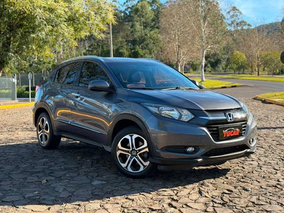 HONDA HR-V 1.8 16V FLEX EXL 4P AUTOMÁTICO
