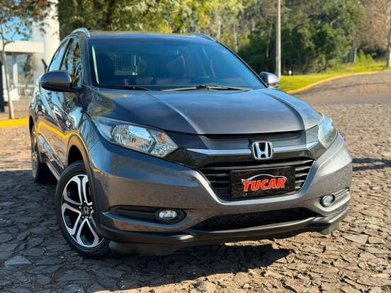 HONDA-HR-V-1.8 16V FLEX EXL 4P AUTOMÁTICO HONDA-HR-V-2015