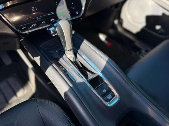 HONDA-HR-V-1.8 16V FLEX EXL 4P AUTOMÁTICO HONDA-HR-V-2015
