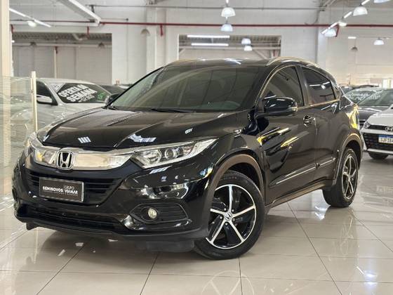 HONDA HR-V 1.8 16V FLEX LX 4P AUTOMÁTICO