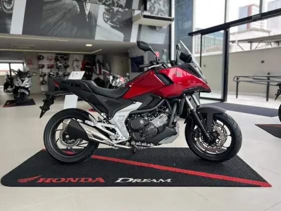 HONDA NC 750X ABS HONDA NC 750X ABS