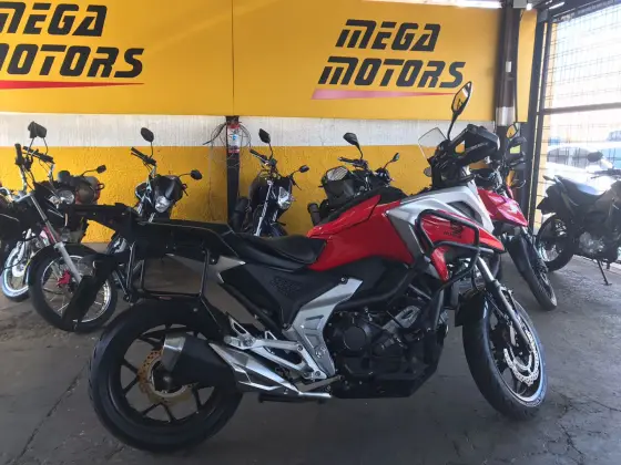 HONDA NC 750X ABS 