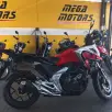 HONDA NC 750X ABS HONDA NC 750X ABS