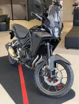 HONDA-NX 500-2026