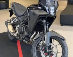 HONDA NX 500 HONDA NX 500