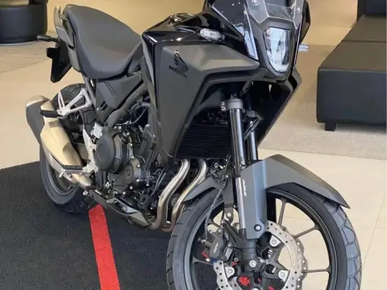 HONDA-NX 500 HONDA-NX 500-2026