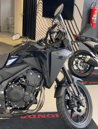 HONDA-NX 500-2026