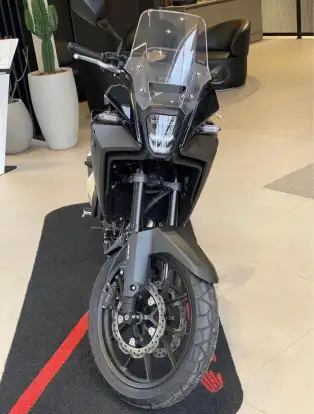HONDA-NX 500-2026