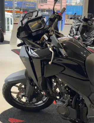 HONDA-NX 500-2026