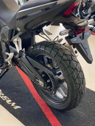 HONDA-NX 500-2026