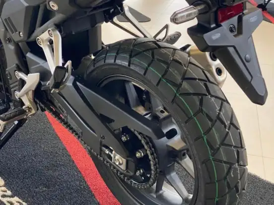 HONDA-NX 500 HONDA-NX 500-2026