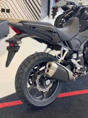 HONDA-NX 500-2026