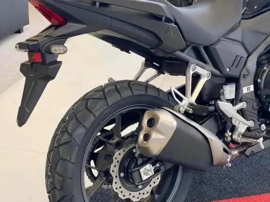 HONDA-NX 500 HONDA-NX 500-2026
