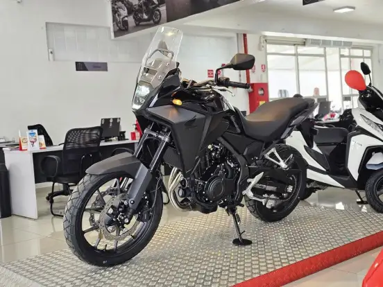 HONDA-NX 500-2026